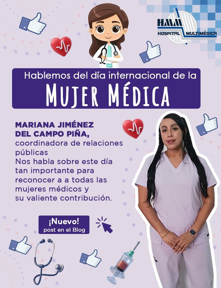 Día de la mujer Médica